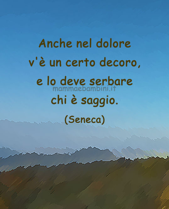 frase del giorno dolore