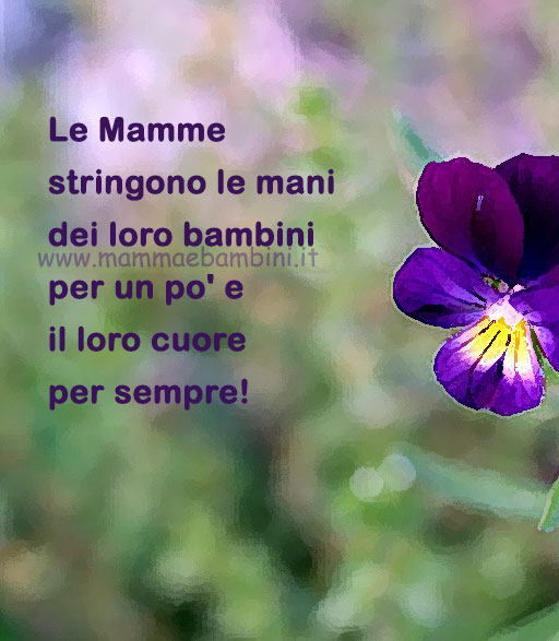 Frase del giorno 13 maggio sulle mamme 1 frase del giorno mamma