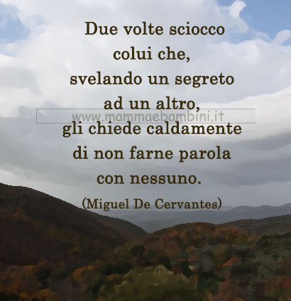 Frase del giorno 14 maggio sui segreti 1 frase del giorno segreti