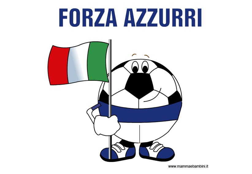 forza azzurri 2