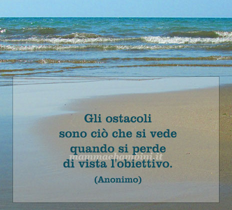 Frase del giorno 10 giugno sugli ostacoli 1 frase del giorno ostacoli