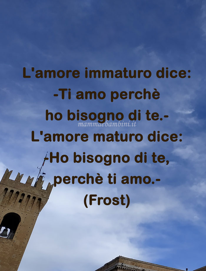 Frase del giorno 15 luglio sull'amore 1 frase del giorno amore