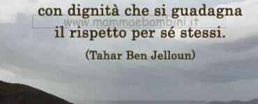 Frase del giorno 20 luglio sulla dignita' 3 frase del giorno dignita