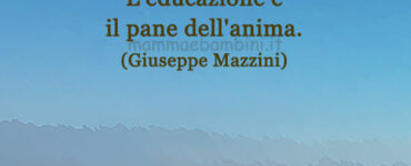 Frase del giorno 16 luglio sull'educazione 1 frase del giorno educazione