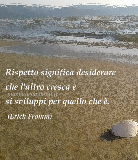 Frase del giorno 22 luglio sul rispetto 1 frase del giorno rispetto 1