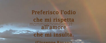 frase del giorno rispetto