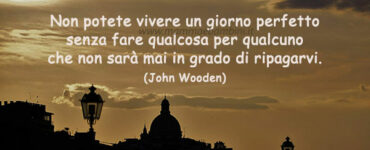 frase del giorno vivere