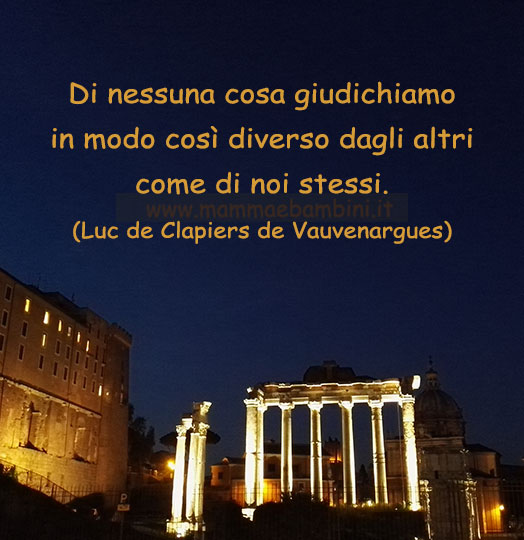 Frase del giorno 27 agosto su giudicare 1 frase del giorno 8