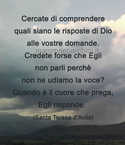 Frase del giorno 26 agosto sulla preghiera 1 frase del giorno 9