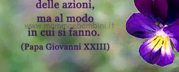 frase del giorno azioni