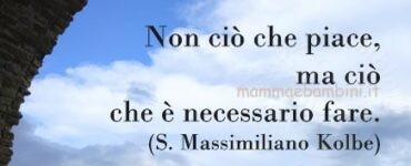 frase del giorno fare