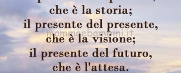 frase del giorno tempi