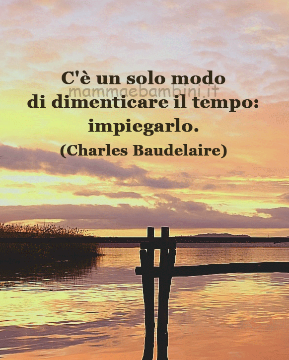 Frase del giorno 11 agosto sul tempo 1 frase del giorno tempo