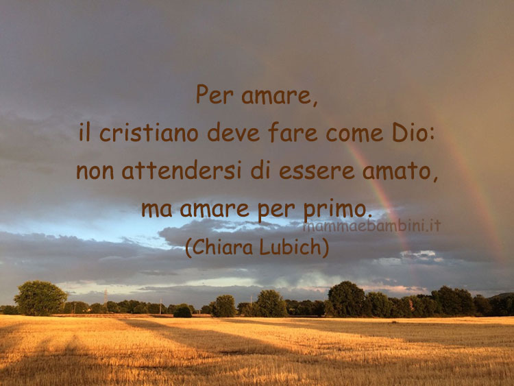 Pensiero Del Giorno 27 Settembre Frase del giorno 27 settembre su amare - Mamma e Bambini