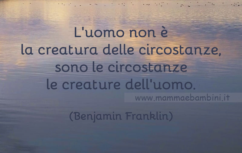Frase del giorno 15 settembre sulle circostanze 1 frase circostanze