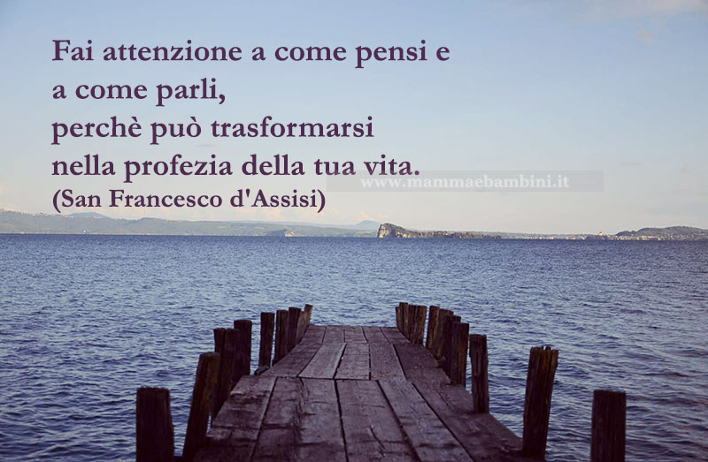 Pensiero Del Giorno 13 Settembre Frase del giorno 13 settembre su profezia - Mamma e Bambini