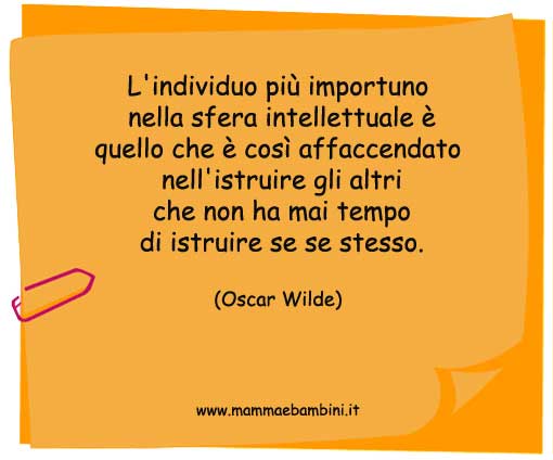 frasi sul comportamento