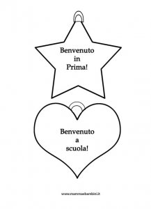 medaglie di benvenuto