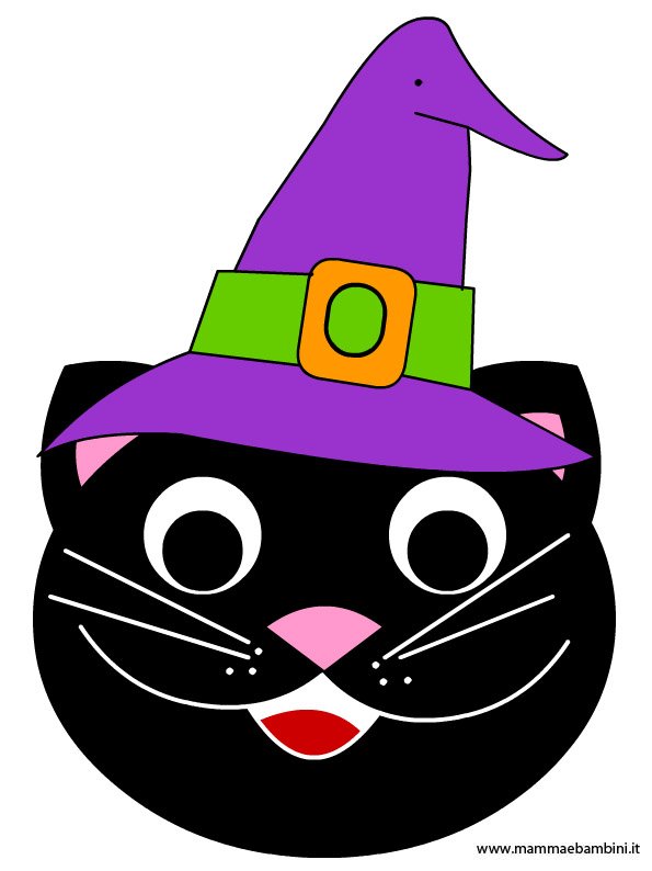 gatto halloween