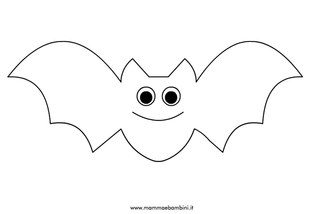 pipistrello halloween 2