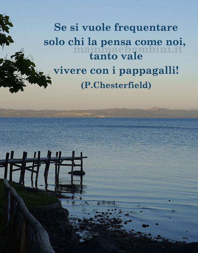 frase del giorno comportamento