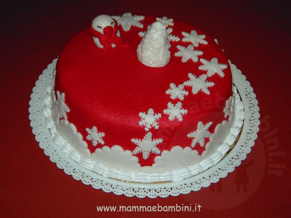 torta fiocchi di neve 01