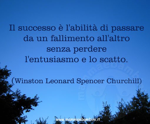 frase successo