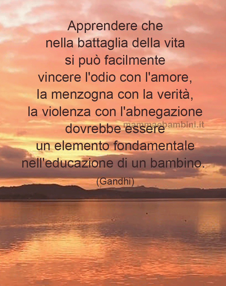 Frase del giorno 13 gennaio sull'educazione 1 frase vita