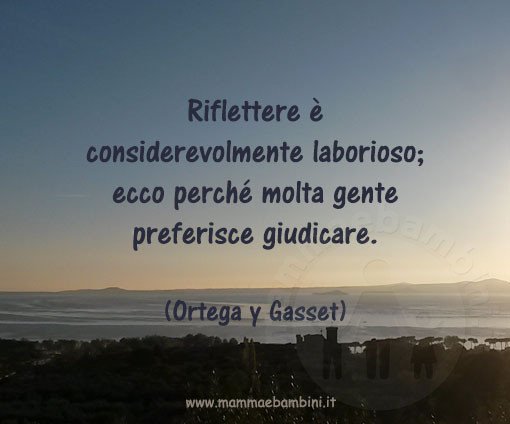 frasi su riflettere