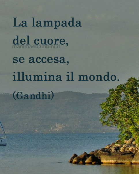 frase del giorno cuore