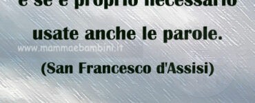 frase del giorno predicare