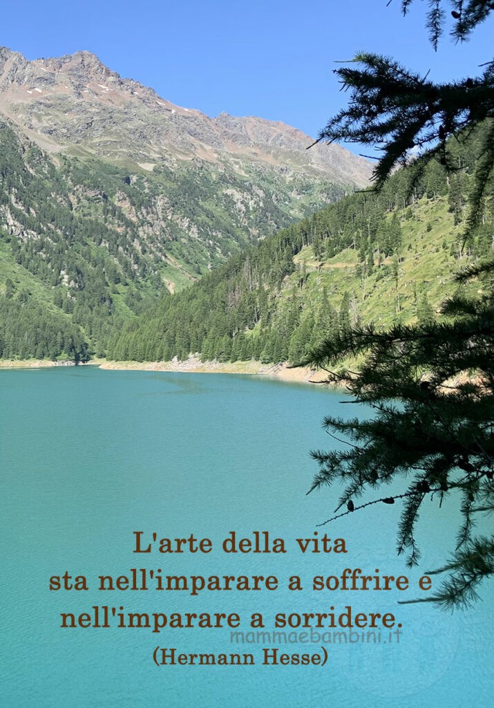 frase del giorno vita