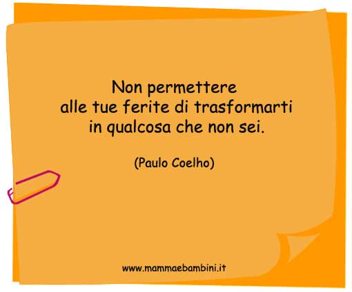 frasi sul dolore