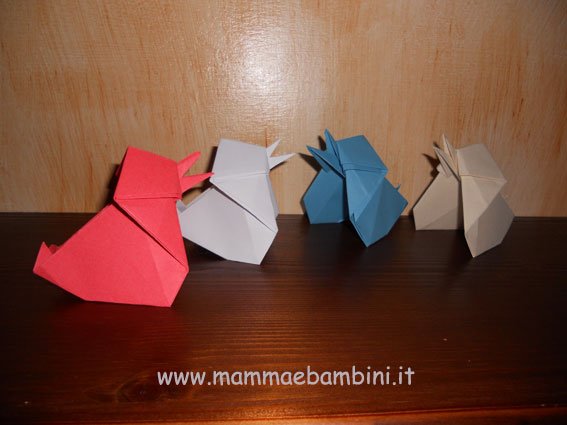 pulcino origami 01