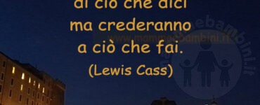 frase del giorno fare