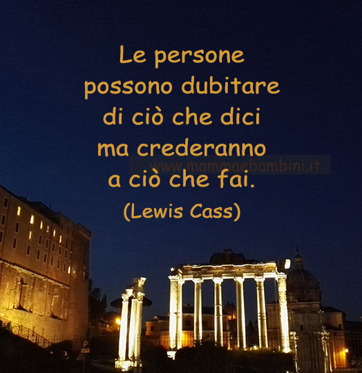 frase del giorno fare