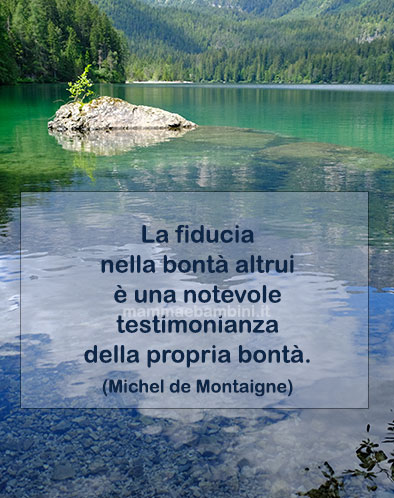 Frase del giorno 2 aprile sulla fiducia 1 frase del giorno fiducia
