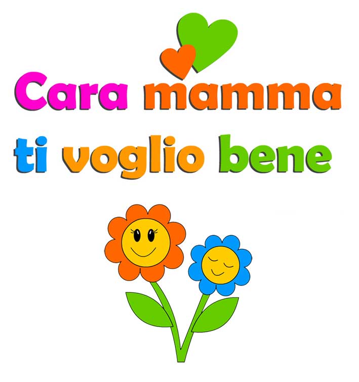 fmamma e fiori