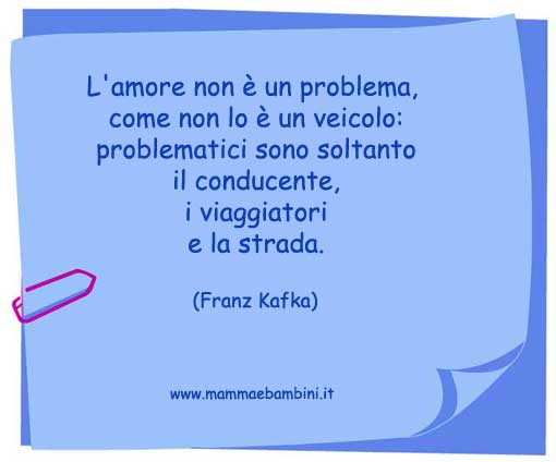 frase del giorno amore