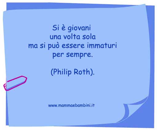 frase del giorno