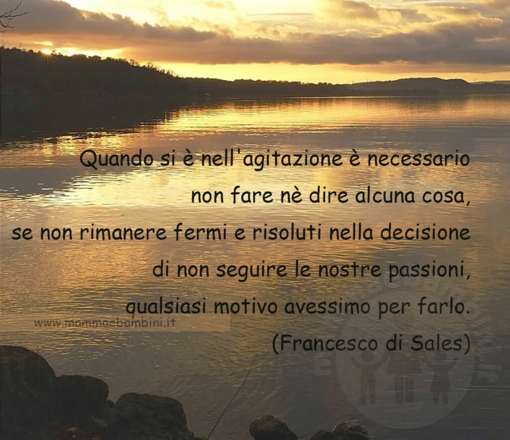 Frase del giorno 5 settembre 1 frase comportamento agitazione