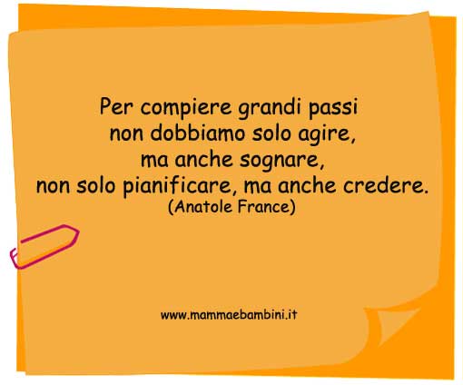 Frase del giorno 23 settembre su sognare 1 frase-del-giorno-sul-sognare-e-credere