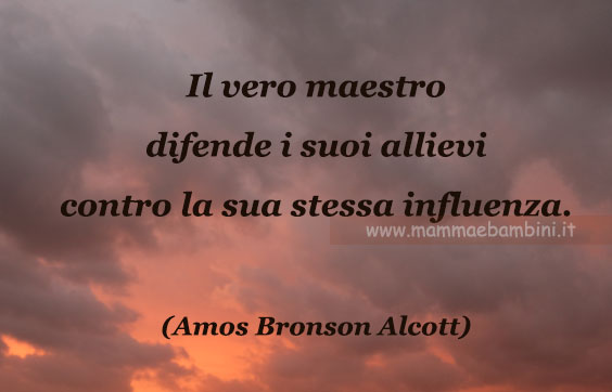 Frase del giorno 2 settembre 1 frase maestro