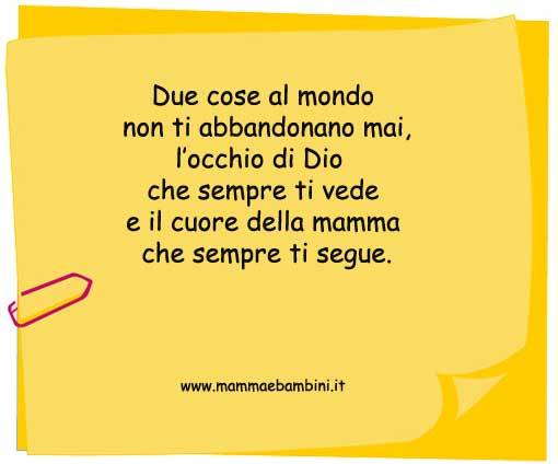 Frase del giorno 24 settembre sulla mamma 1 frase-sulla-mammma