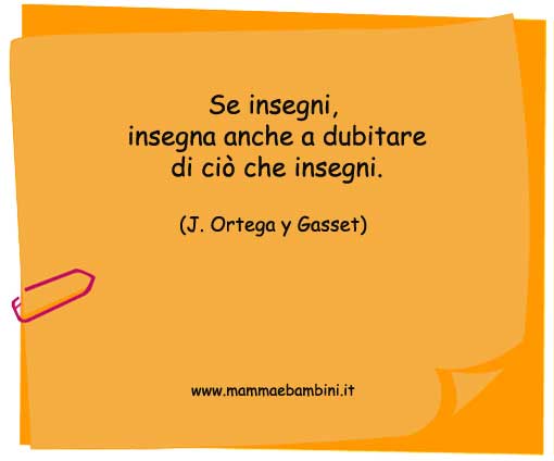 frase-sull'insegnamento