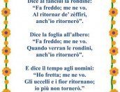 Poesie Di Natale In Romanesco.Poesia In Dialetto Romanesco Mamma E Bambini