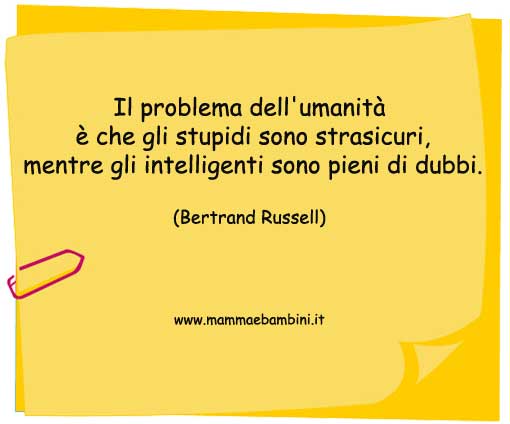 frase del giorno umanità
