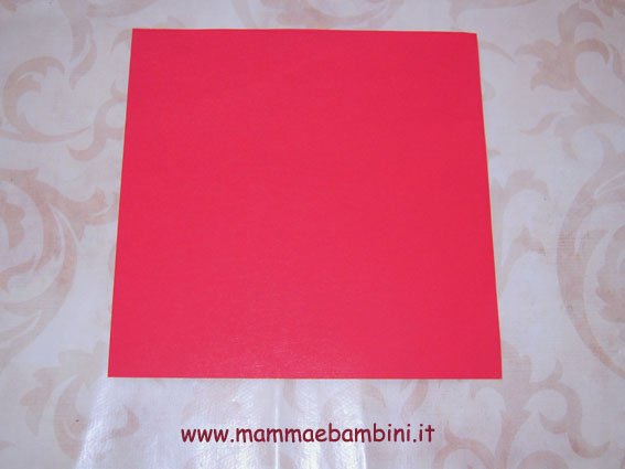 Come realizzare stelle 3D origami per Natale 2 stella-3d-01