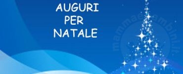 AUGURI NATALE