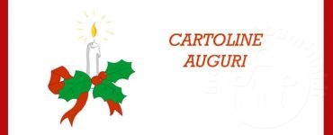 CARTOLINE AUGURI NATALE